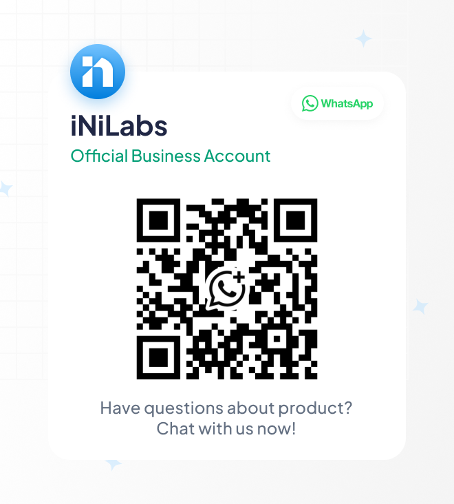Chat with iNiLabs