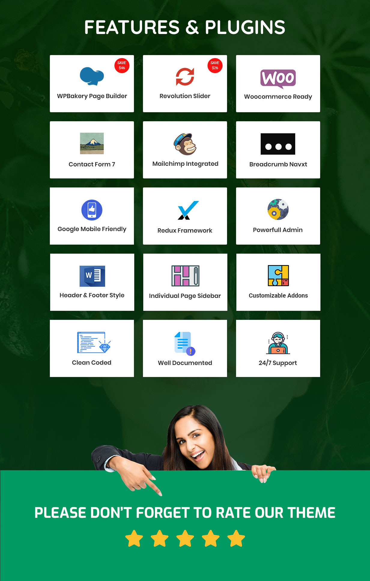 Planteo - Gardening & Landscaping WordPress Theme