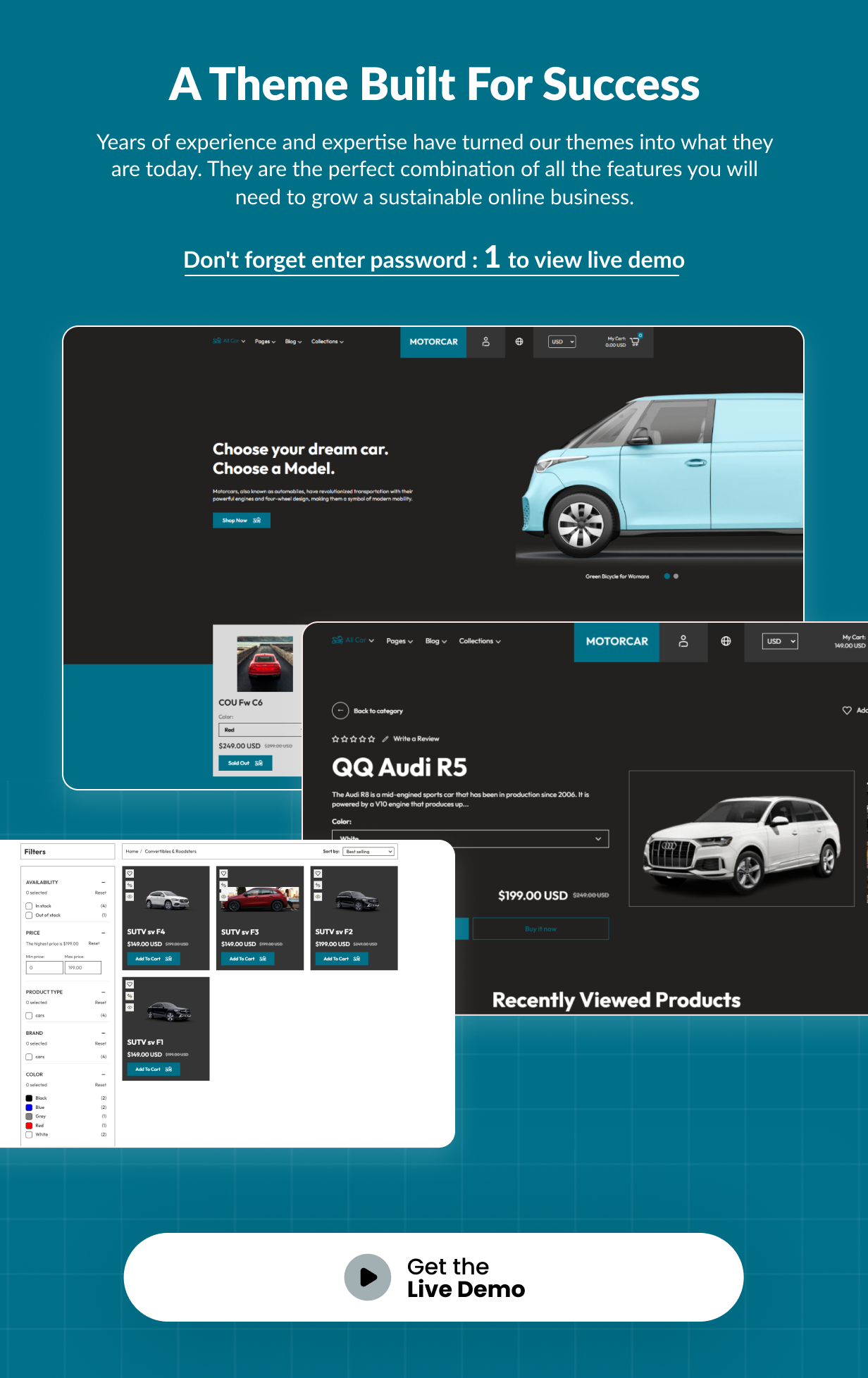 Motorcar - Car Parts & auto Accessories Store Shopify OS 2.0 - 10