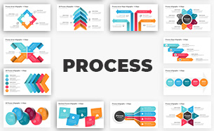 Infographics Complete Bundle PowerPoint Templates - 13