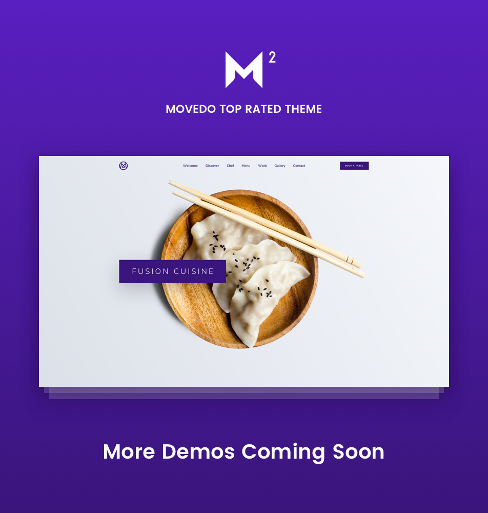 Movedo New Demos