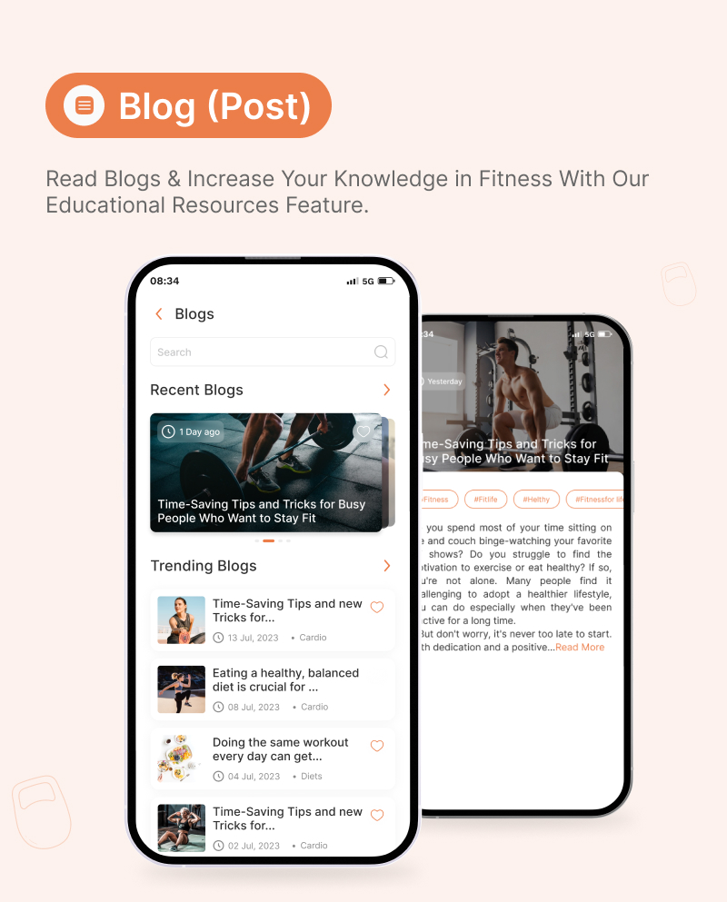 MightyFitness: Complete Fitness Solution Flutter App With Laravel Backend + ChatGPT(AIFitbot) - 31