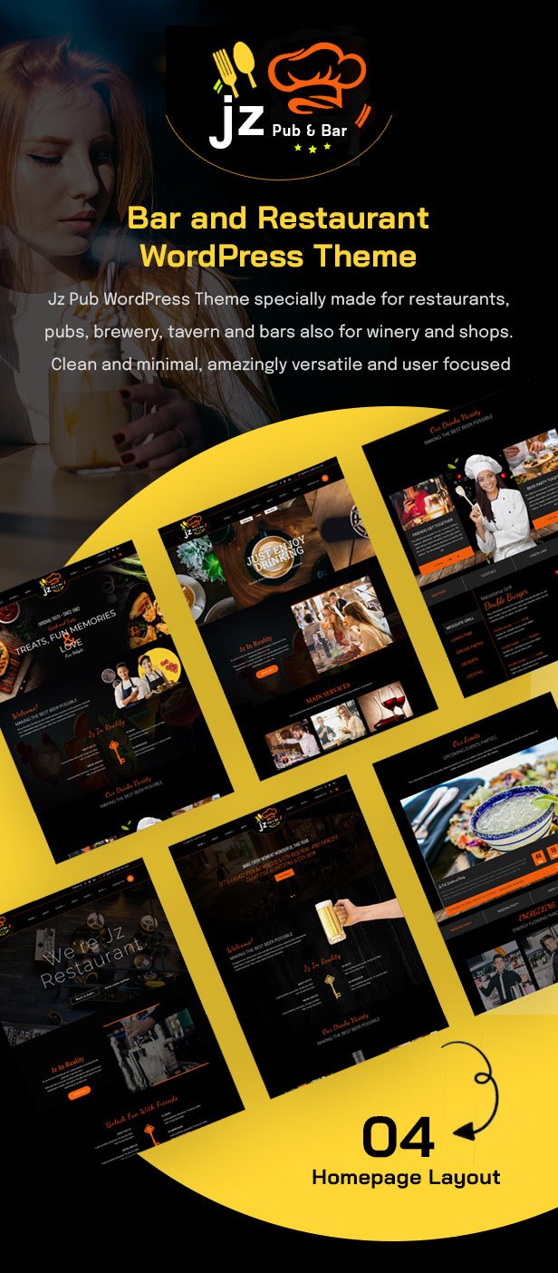 Jz Pub Sales Graphic