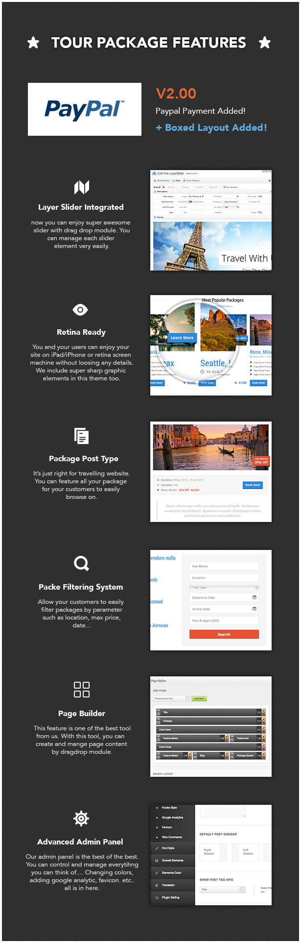 Tour Package - WordPress Travel/Tour Theme by GoodLayers | ThemeForest