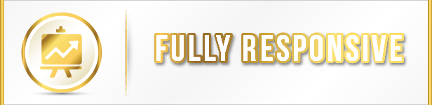 Fully Responsive Feature: 