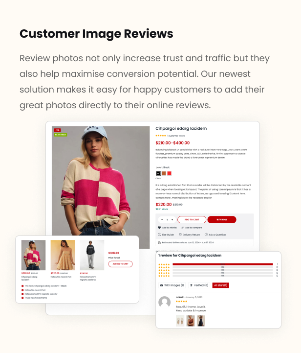 Lasa - Creative Minimal WooCommerce WordPress Theme - 17