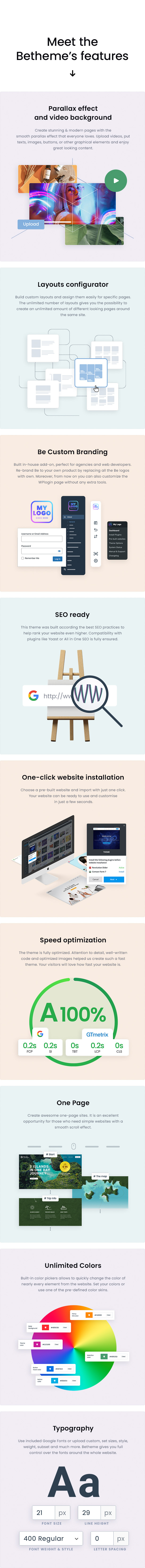 Betheme | Responsive Multipurpose WordPress & WooCommerce Theme - 30