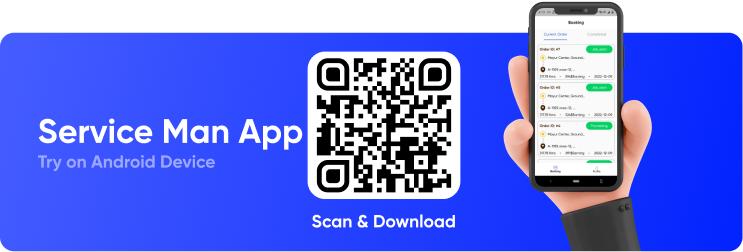 Mr. Urban - Multi Vendor On Demand Home Service App | UrbanClap Clone | Android & iOS Full Solution - 3