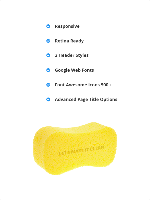 Make Clean - Responsive WordPress Theme - 2