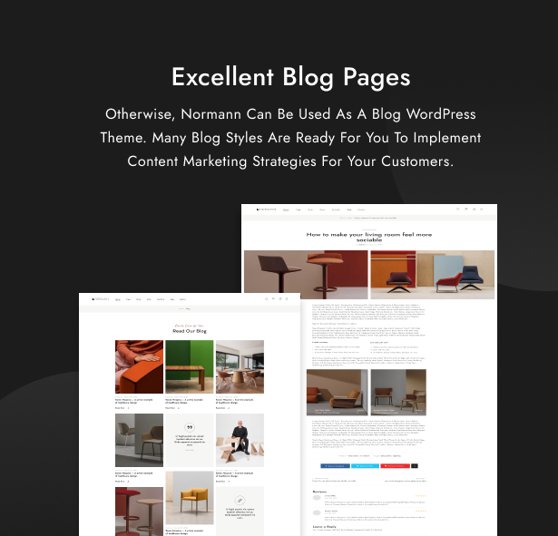 Woocommerce Themes