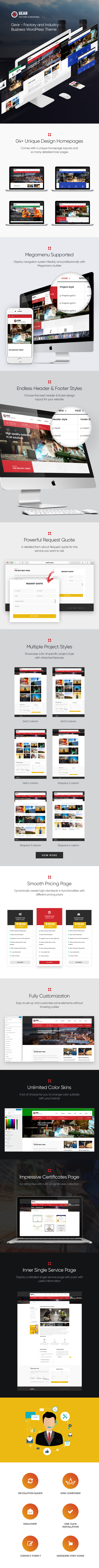 WordPress Theme