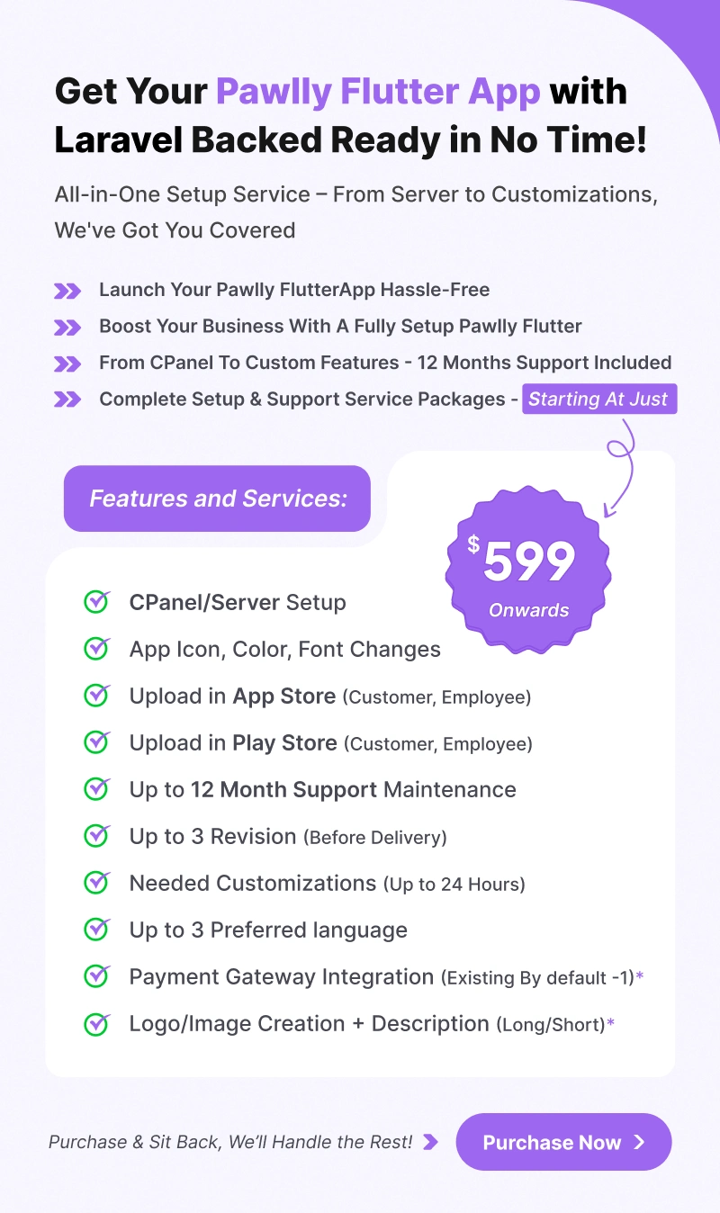 Pet Care Software | Pawlly | Iqonic Design