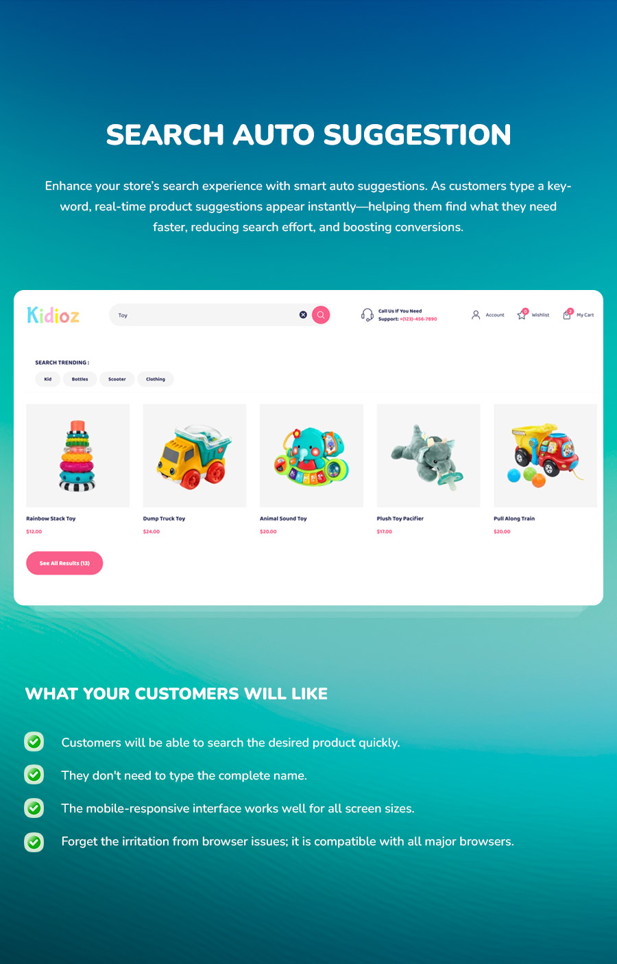 Pawzy - Pets & Animals Store Shopify Theme - 5