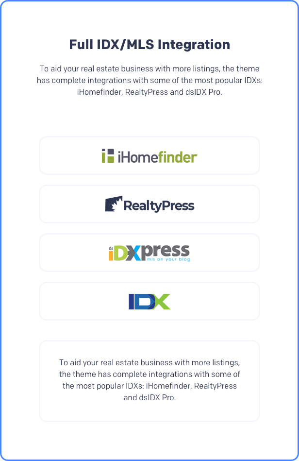 Easy Ways to Organize your iHomefinder Listings for Better SEO