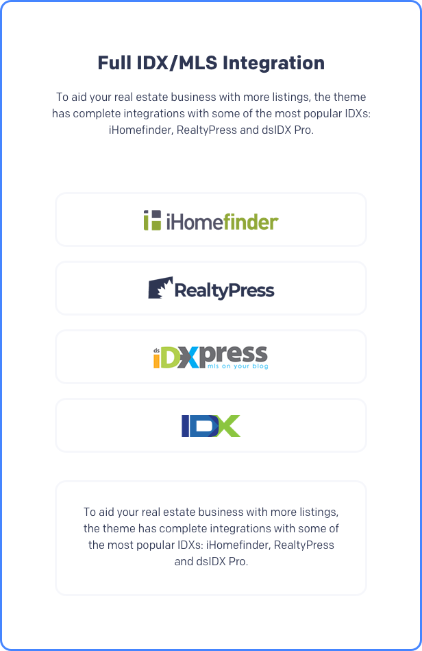 10 Best IDX Wordpress Plugins For Your Real Estate Site