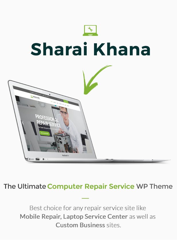 Sharai Khana - Tema WordPress de reparo de computador e serviços profissionais multiconceitos - 7