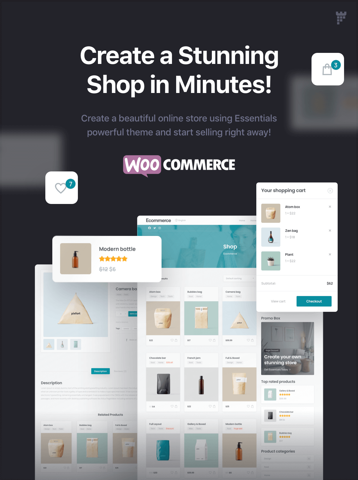 Essentials | Multipurpose WordPress Theme - 72