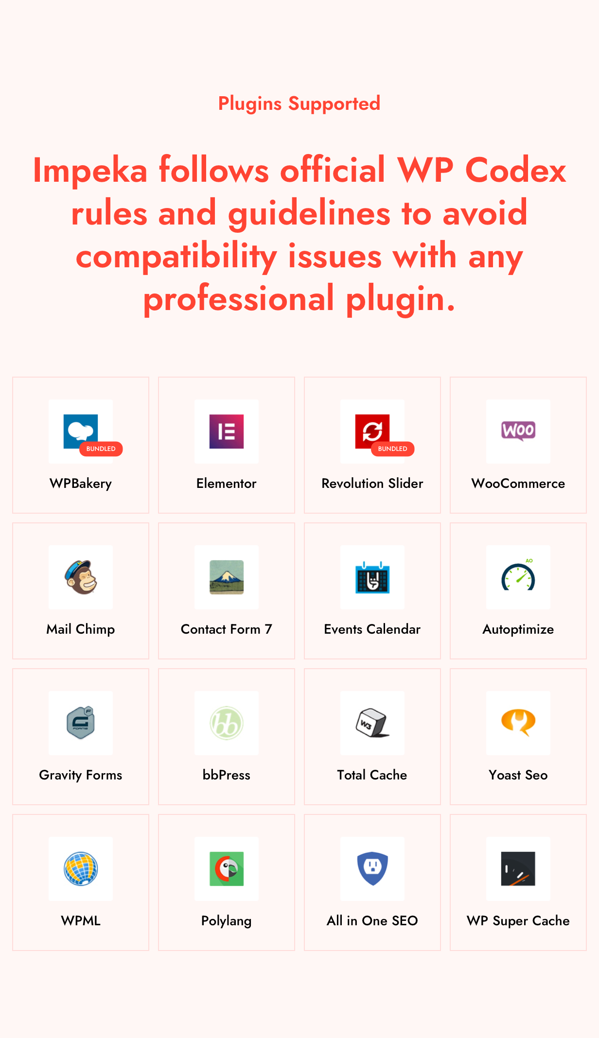 Plug-ins Impeka