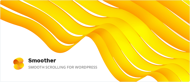 Smoother – Smooth Scrolling for WordPress
