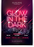 Glow In The Dark Flyer