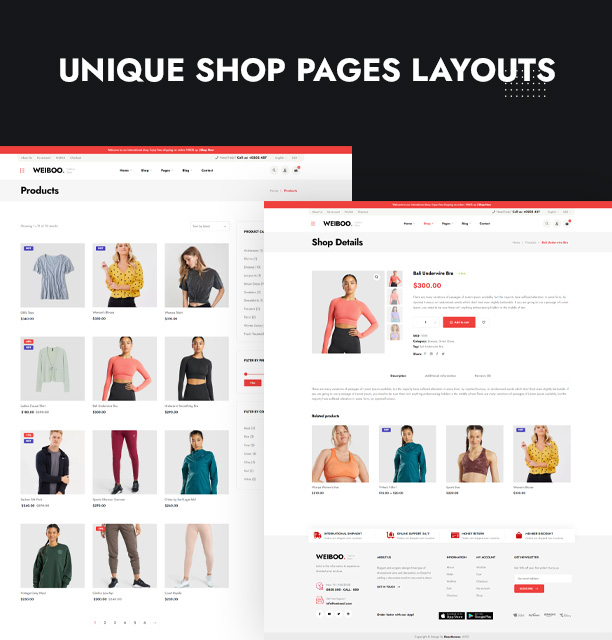 Quarter - Tailwind CSS Real Estate Template