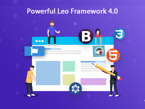 Powerful Theme Framework 4.0 for PrestaShop 1.7