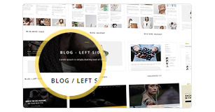 H-Code Responsive & Multipurpose WordPress Theme