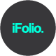 iFolio: Portfolio After Effects Template