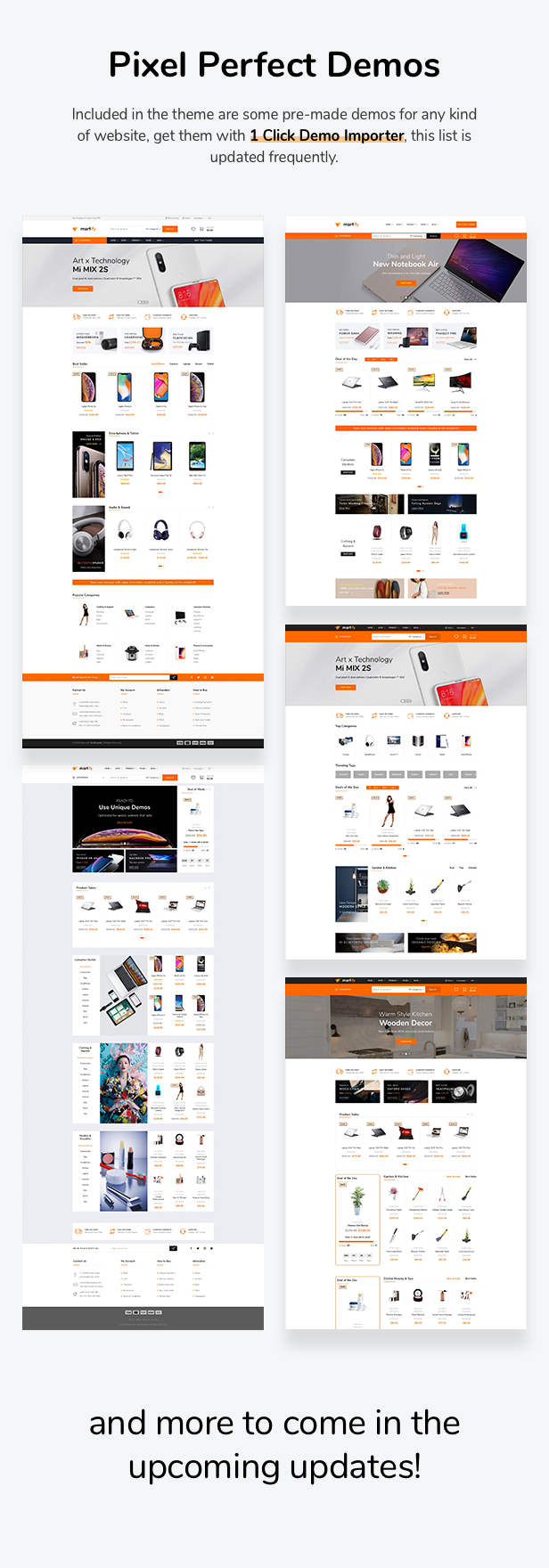 Martify - WooCommerce Marketplace WordPress Theme - 5