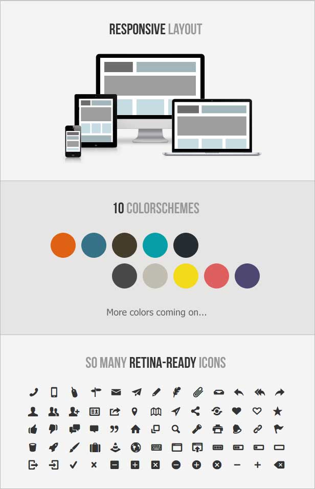 Huglab - Responsive Multi-Purpose Business Site - 3