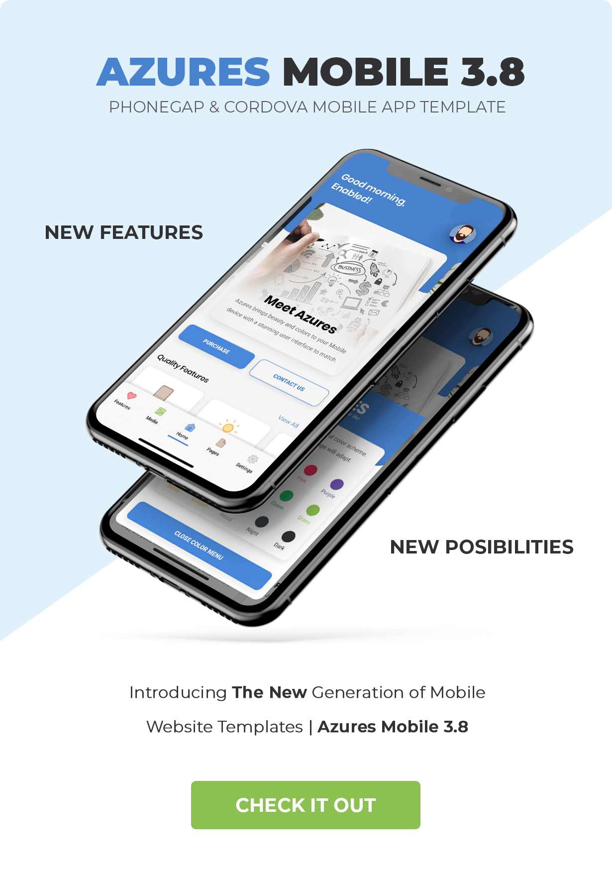 Azures Mobile | PhoneGap & Cordova Mobile App - 10