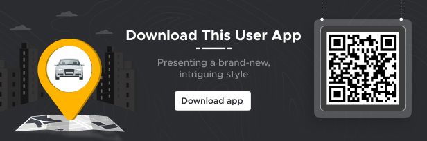 taxify – Electronic Shop Mobile App PWA Template