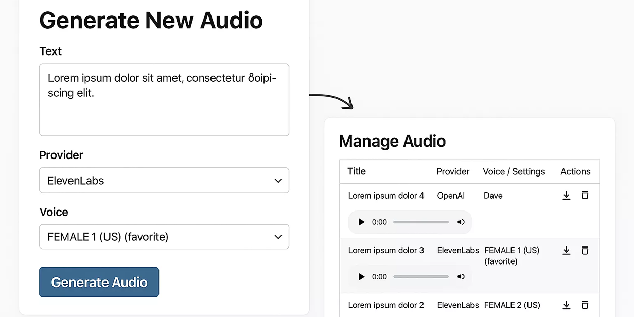 VoicePress - AI Text to Speech for WordPress - 7