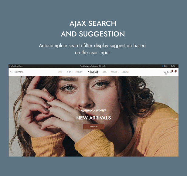 Mafoil - Multipurpose Shopify Theme OS 3.0 (Theme Block) - 14
