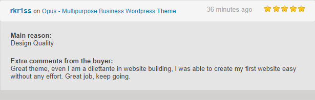Opus Business - Multipurpose Business WordPress Theme 35