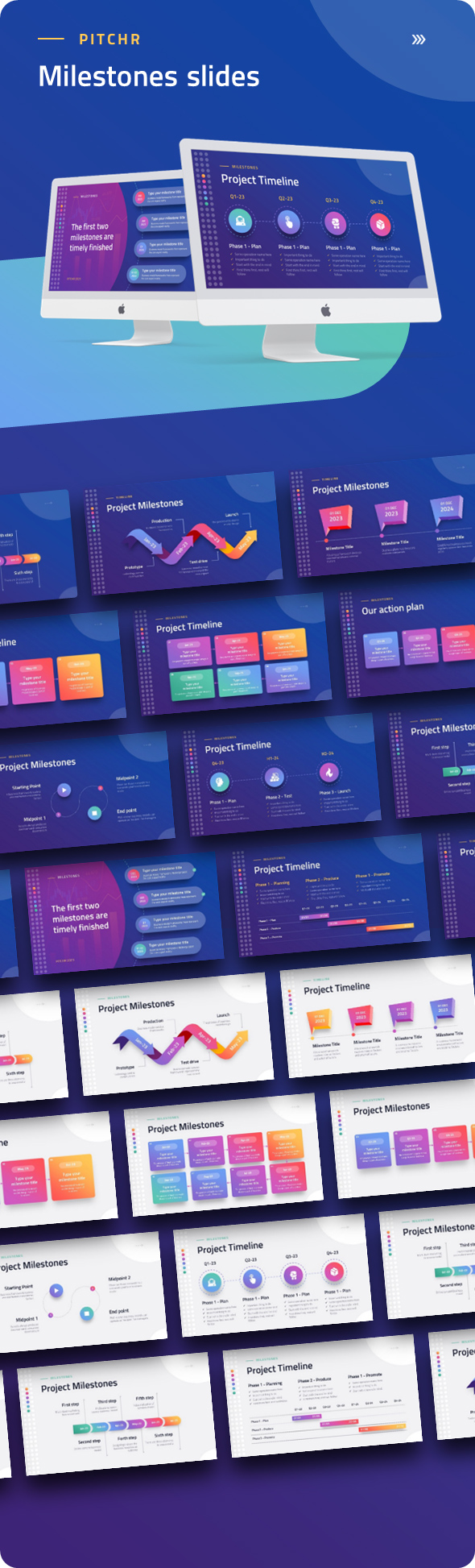 PITCHR – Premium Pitch Deck Template for PowerPoint - 39