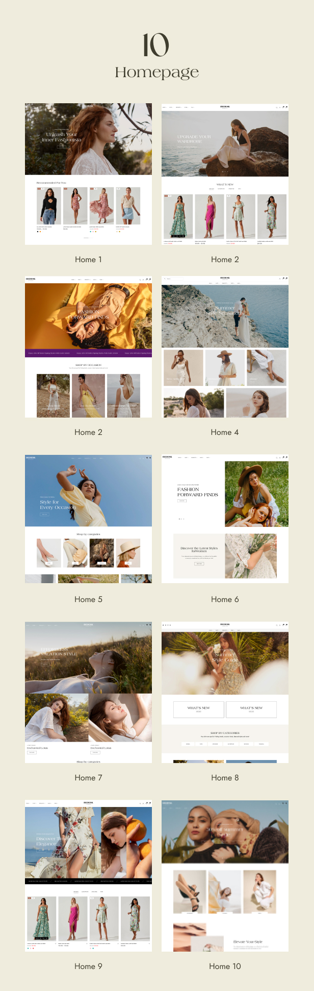 Bedesk – Fashion Store WooCommerce WordPress Theme - 2