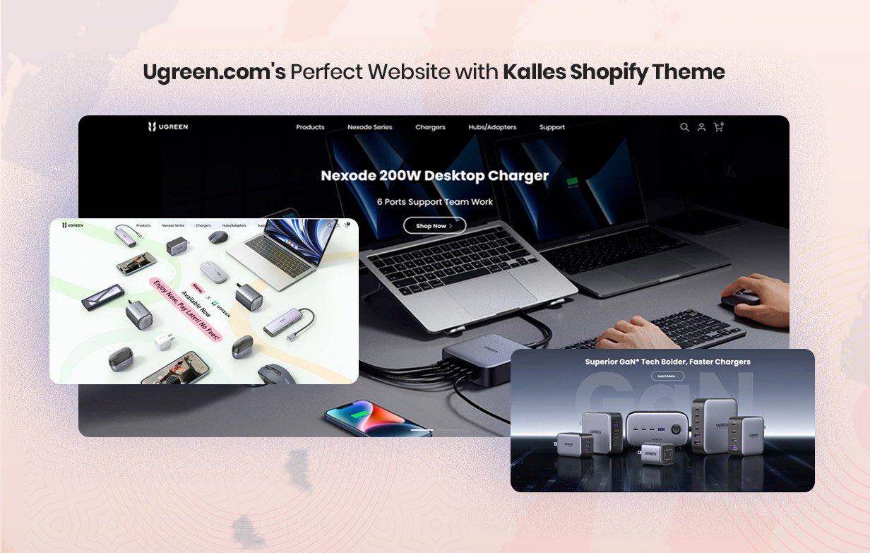 Kalles - Clean, Versatile, Responsive Shopify Theme - RTL support - 2