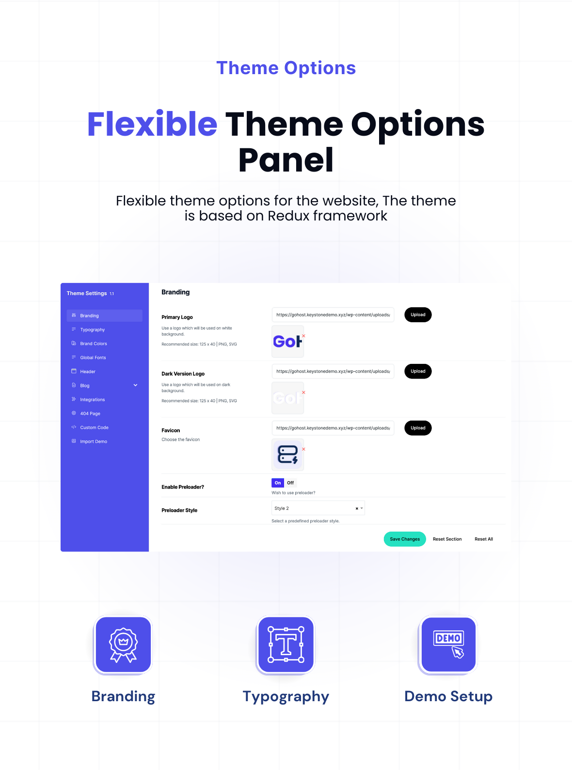 GoHost - Reseller Web Hosting WordPress Theme - 4