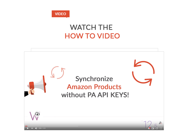 WooCommerce Amazon Affiliates - WordPress Plugin - 12