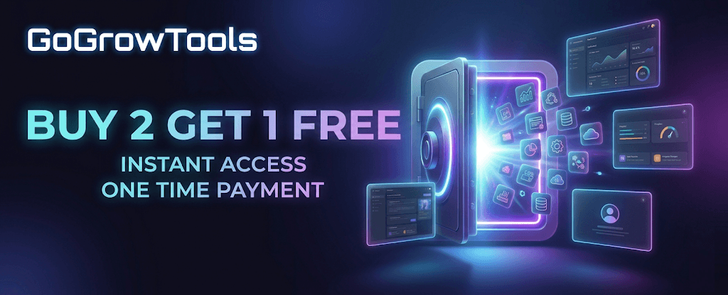 Buy 2 Get 1 Free