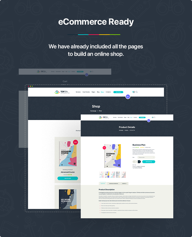 eCommerce Ready