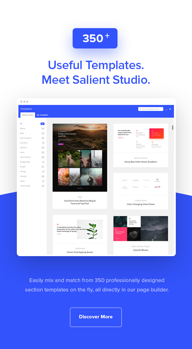 salient studio