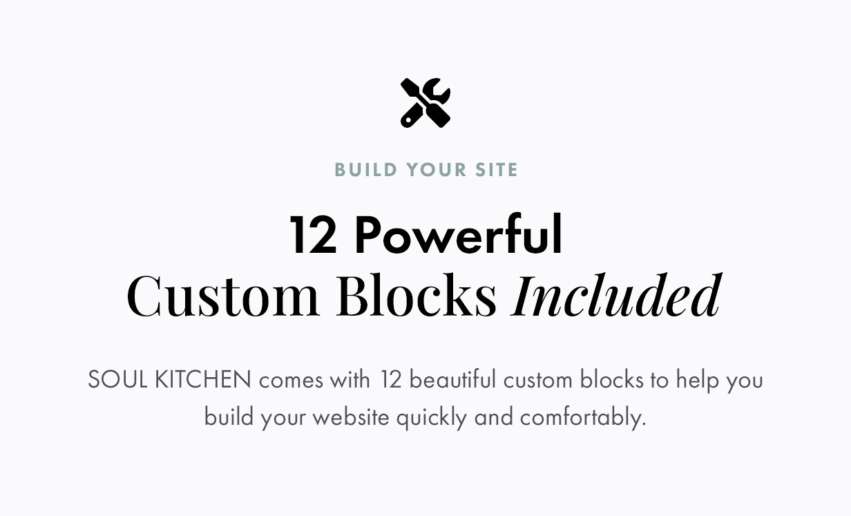 SoulKitchen - Restaurant WordPress Theme - 3