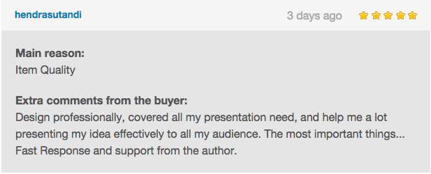 Motagua - Multipurpose PowerPoint Template - 6