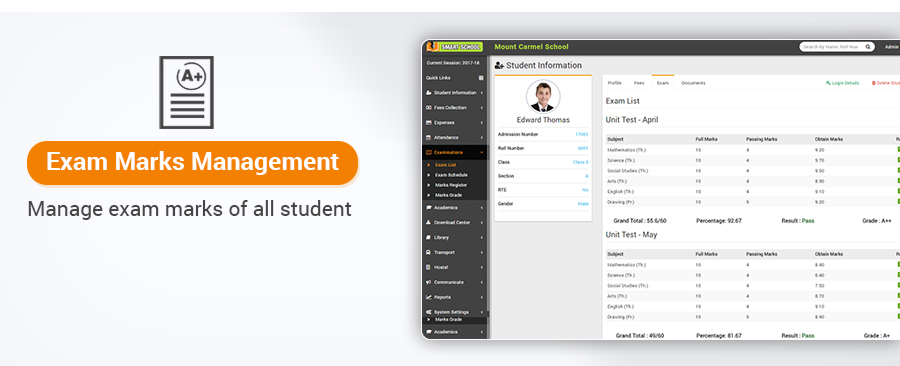 Smart School : School Management System - 82