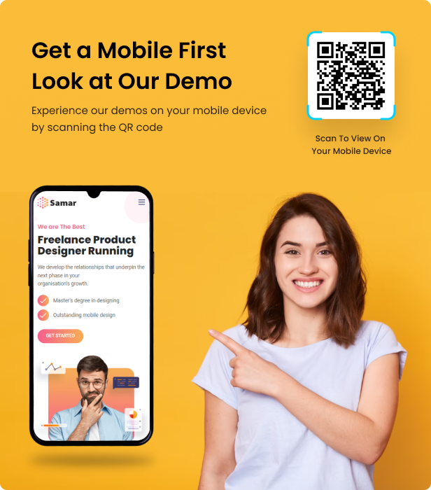 Mobile QR