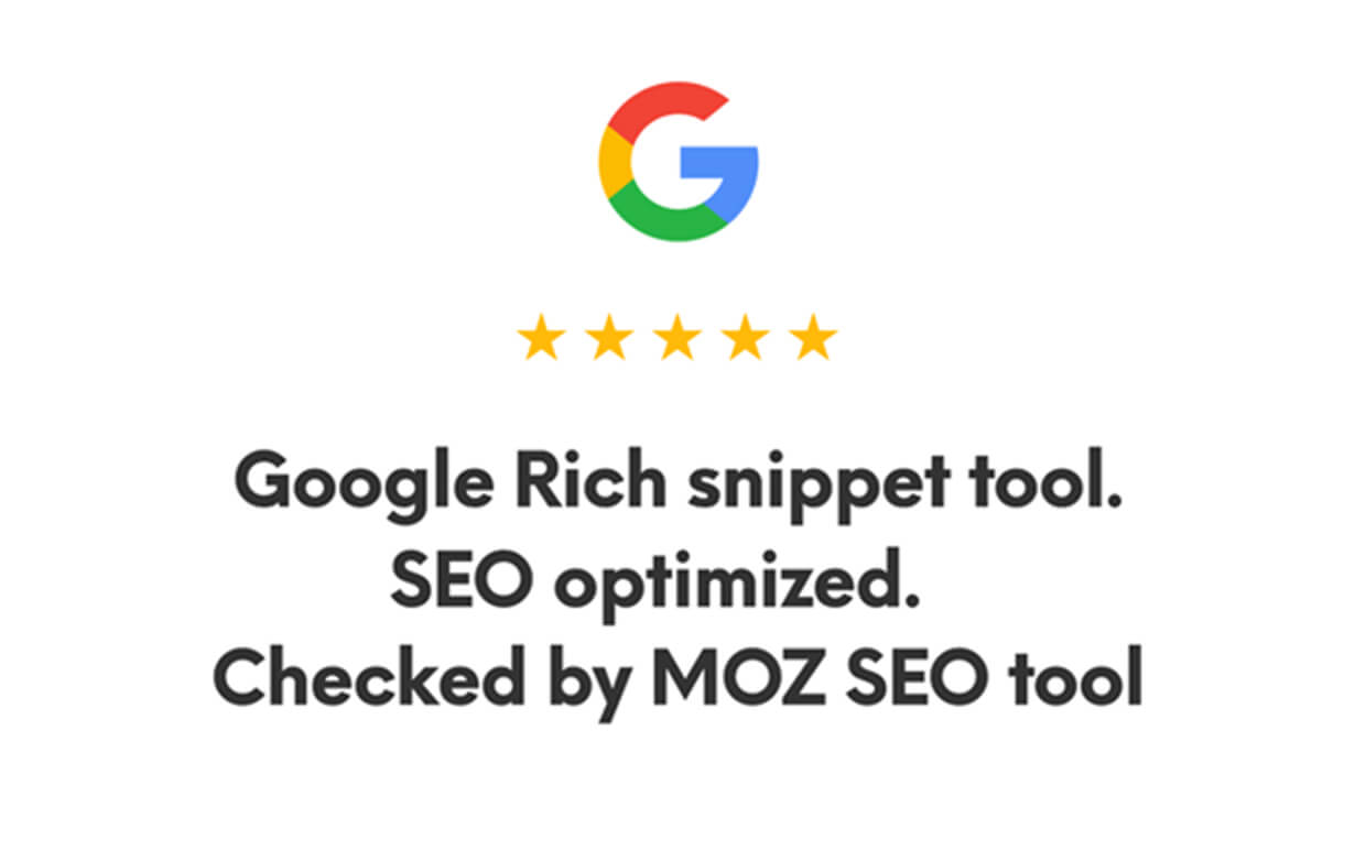 Google Rich snippets