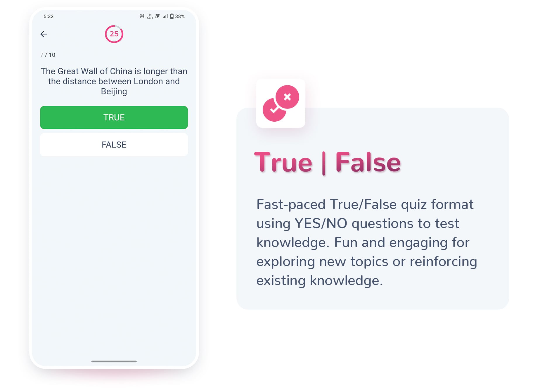 Elite Quiz - Trivia Quiz | Quiz Game - Flutter Full App + Admin Panel - 28