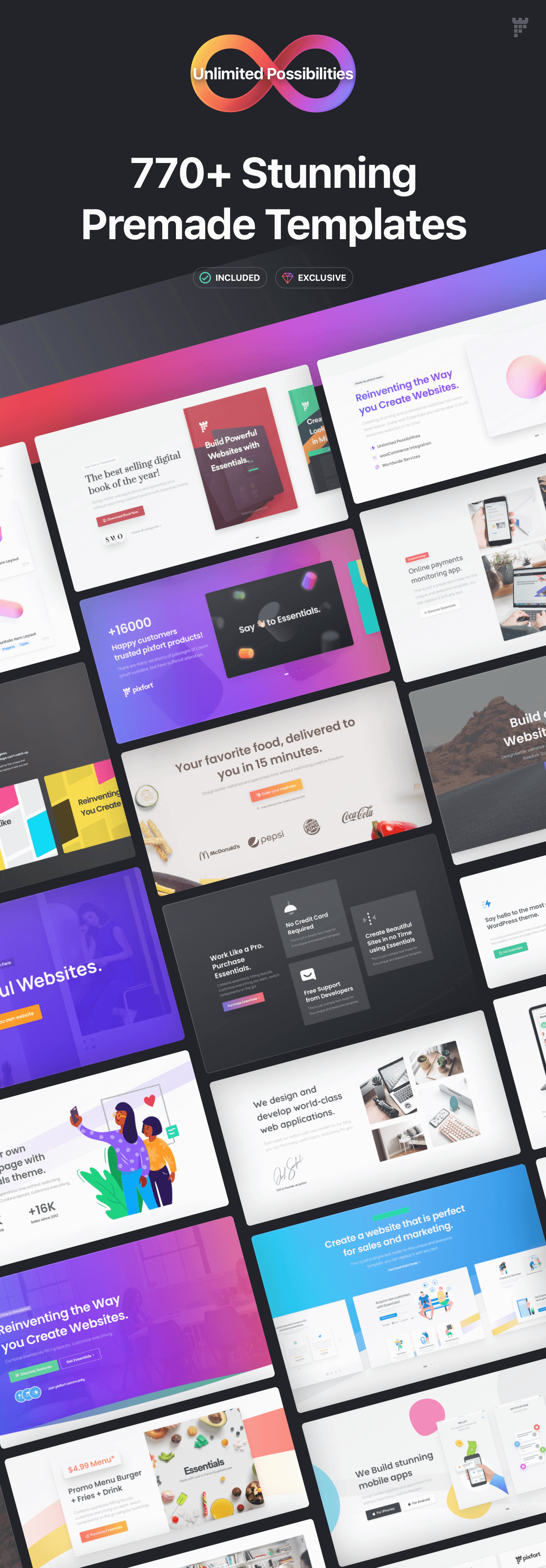 Essentials | Multipurpose WordPress Theme - 30